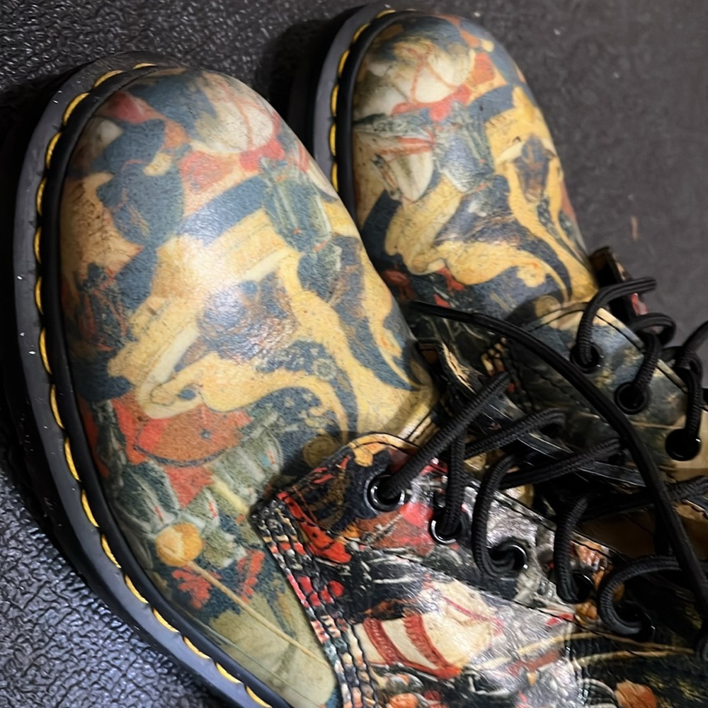 Dr. Martens Men's - 💎RARE - worn on Set with Adam Driver💎 - Picture 2 of 6